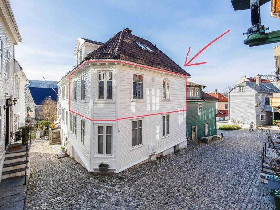 Central City Apt On One Of Bergen'S Finest Streets Εξωτερικό φωτογραφία